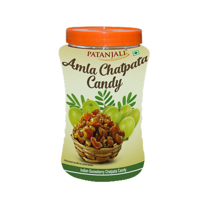 Patanjali Amla Chatpata Candy